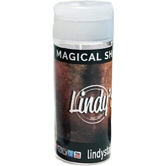 Lindy's Stamp Gang - Bratwurst Brown Magical Shaker