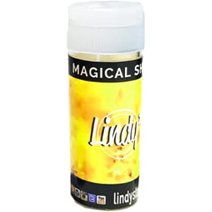 Lindy's Stamp Gang - Yodeling Yellow Magical Shaker
