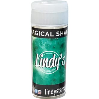 Lindy's Stamp Gang - Lederhosen Laurel Magical Shaker
