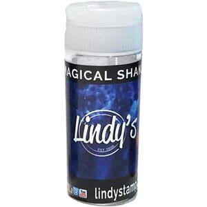 Lindy's Stamp Gang - Bavarian Blue Magical Shaker
