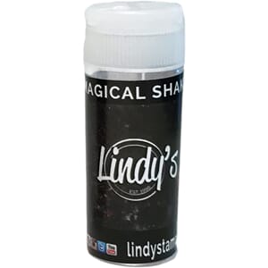 Lindy's Stamp Gang - Black Forest Black Magical Shaker