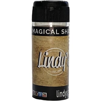 Lindy's Stamp Gang - Antique Gold Magical Shaker