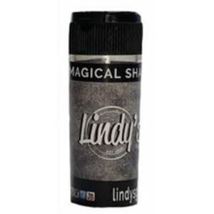 Lindy's Stamp Gang - Stormy Silver Magical Shaker
