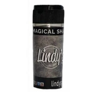 Lindy's Stamp Gang - Stormy Silver Magical Shaker