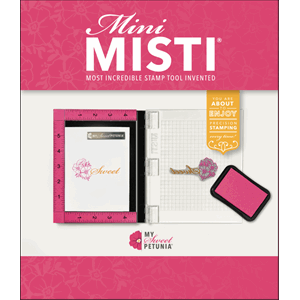 Mini Misti stamping tool, str 12x15.5 cm