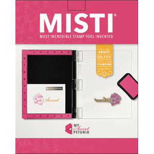 Misti Original stamping tool, str 16.5x21.5 cm