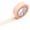 MT Washitape Border Peach Cream, 1 rull