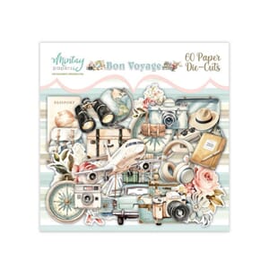 Mintay - Bon Voyage Paper Die-Cuts
