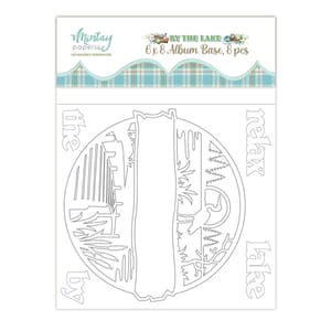 Mintay - By The Lake 6x8 Inch Album Base