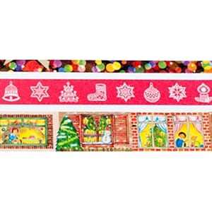 MT tape - Christmas 2012 B, 3 stk