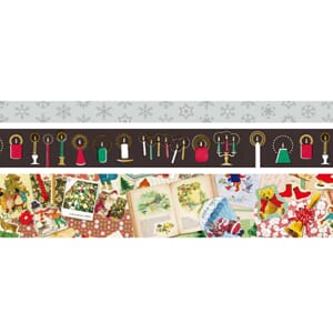 MT tape - Christmas 2013 set A, 3 stk