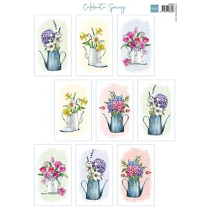 Marianne Design - Celebrate Spring A4 Sheet