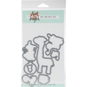 Neat & Tangled: Wild Ones Die