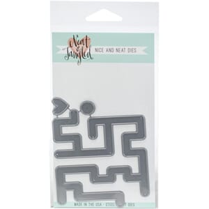 Neat & Tangled: Maze Die