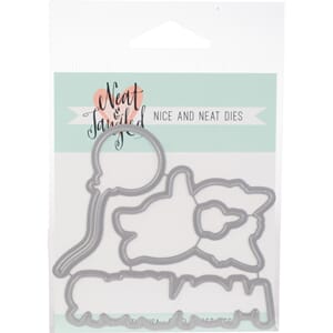 Neat & Tangled: Little Monster Die