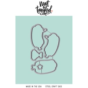 Neat & Tangled: Hot Dog Die