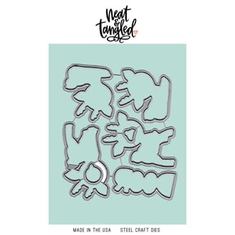 Neat & Tangled: Oh Deer Die