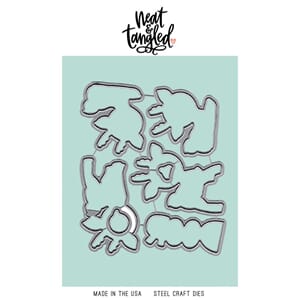 Neat & Tangled: Oh Deer Die