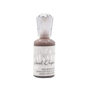 Nuvo Jewel Drops - Cocoa Blush, 1.1oz