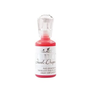 Nuvo Jewel Drops - Strawberry Coulis, 1.1oz