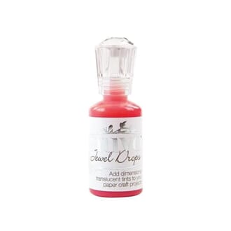 Nuvo Jewel Drops - Strawberry Coulis, 1.1oz