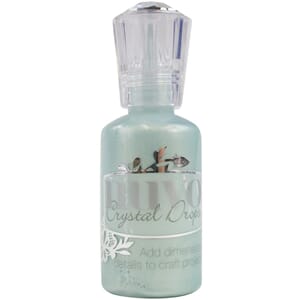 Nuvo Crystal Drops - Neptune Turquoise, 1.1oz