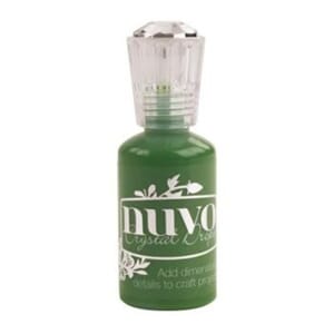 Nuvo Crystal Drops - Woodland Green, 1.1oz