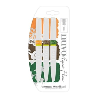 Nuvo - Aqua Flow Autumn Woodland Set