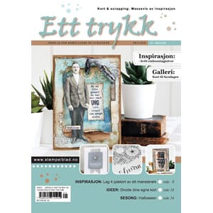 Ett Trykk - Stempelblad 05/2018