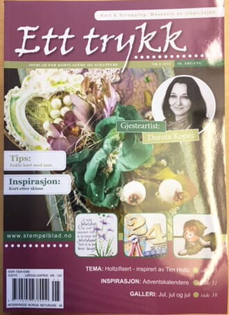 Ett Trykk - Stempelblad 05/2015