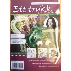 Ett Trykk - Stempelblad 05/2015