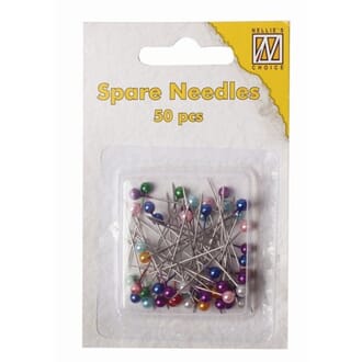 Nellie Snellen - Ultrafine Tip Glue-Applicator Spare Needles