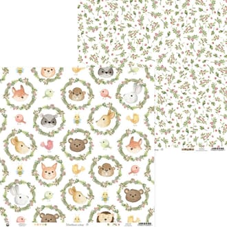 P13 - #6 Woodland Cuties