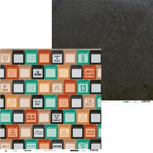 P13: #2 - Free Spirit