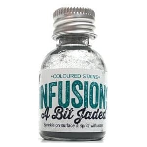 PaperArtsy - A Bit Jaded Infusions Dye