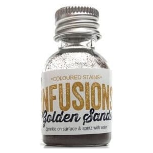 PaperArtsy - Golden Sands Infusions Dye