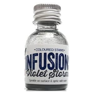 PaperArtsy - Violet Storms Infusions Dye