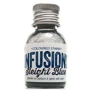 PaperArtsy - Sleight Blue Infusions Dye