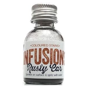 PaperArtsy - Rusty Car Infusions Dye