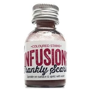 PaperArtsy - Frankly Scarlet Infusions Dye
