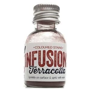 PaperArtsy - Terracotta Infusions Dye