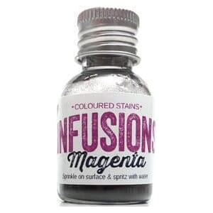 PaperArtsy - Magenta Infusions Dye