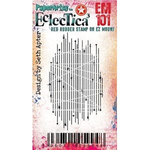 PaperArtsy - Eclectica Seth Apter Mini 101