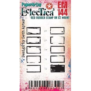 PaperArtsy - Eclectica Seth Apter Mini 144