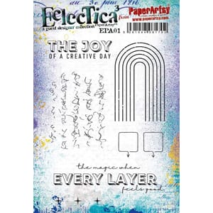 PaperArtsy - E³ PaperArtsy 01