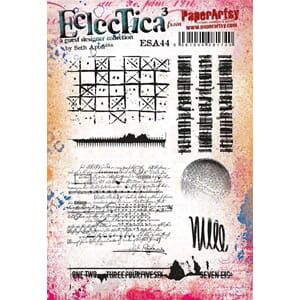 PaperArtsy - E³ Seth Apter 44