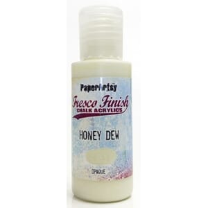 PaperArtsy - Honey Dew Fresco Finish, 50 ml