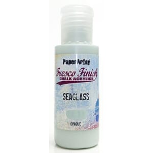 PaperArtsy - Sea Glass Fresco Finish, 50 ml