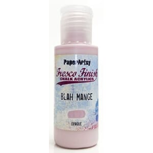 PaperArtsy - Blah-Mange Fresco Finish, 50 ml