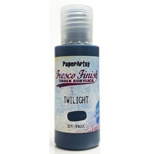 PaperArtsy - Twilight Fresco Finish, 50 ml
